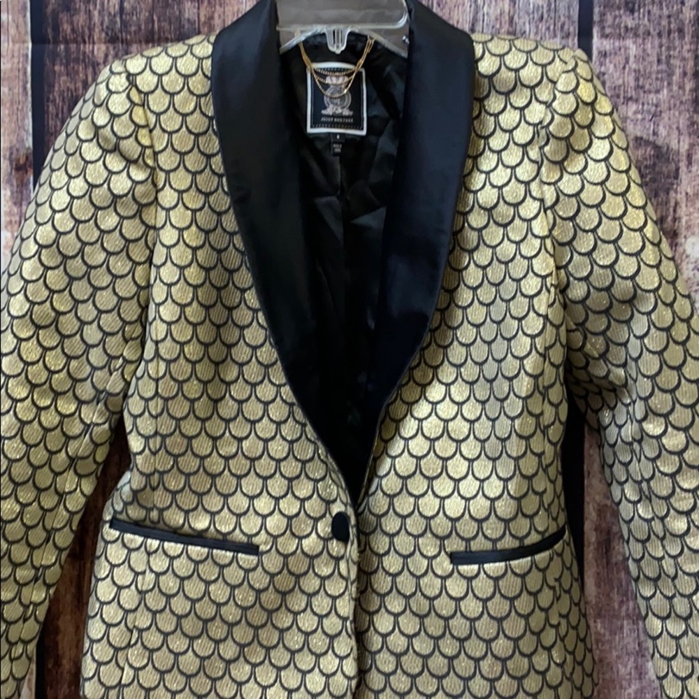 Juicy Couture Palladium Blazer